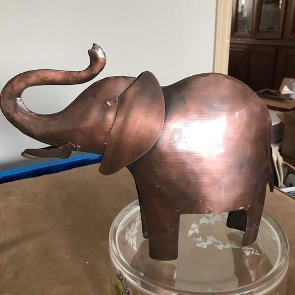 Elephant trinkets - Picture 1 of 8